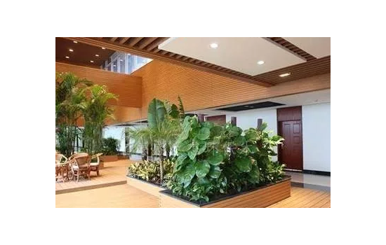 PE基木塑復合材料的阻燃動態