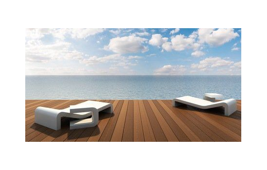 植物纖維/PE塑木復合材料耐海水腐蝕性能