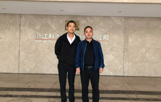 《塑木雜志》拜訪塑木行業企業