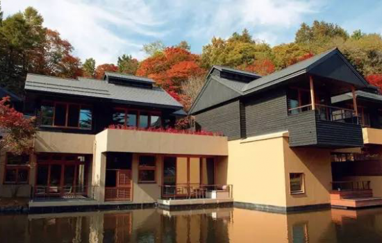 塑木才材料在我國新農村建設中大展宏圖