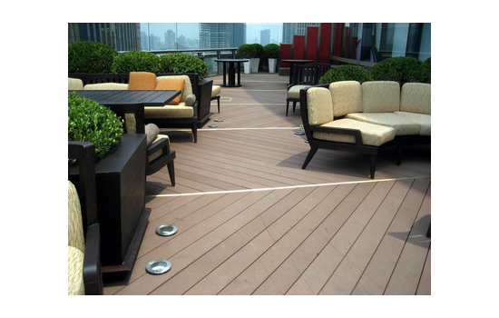 多功能戶外地板省時、省工、使用壽命長