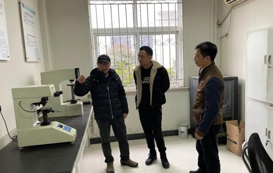 《塑木雜志》拜訪蘇州艾盾合金材料有限公司、蘇州吉瑪環保科技有限公司