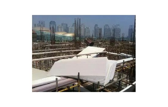 PVC塑木建筑模板的優勢