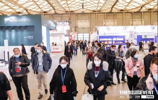 SURFACES China 2021上海地墻面材料展觀眾注冊開放， 助力行業同仁交流采購