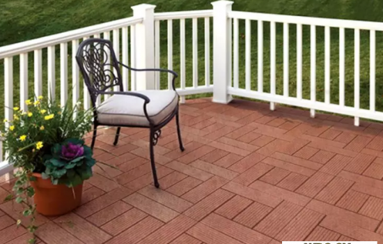 塑木材料在室內(nèi)外建中的應(yīng)用進(jìn)展