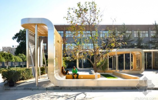 塑木在現(xiàn)代化城市建設(shè)中的應(yīng)用