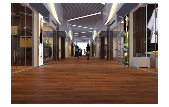 塑木復(fù)合材料的結(jié)構(gòu)性運(yùn)用