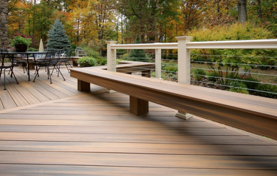 塑木復(fù)合材料在工業(yè)產(chǎn)品設(shè)計(jì)中的應(yīng)用