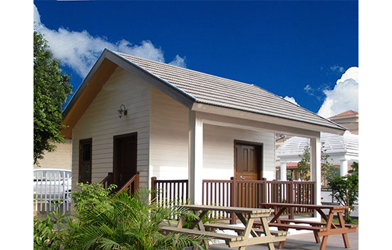 塑木復(fù)合材料的功能化改性