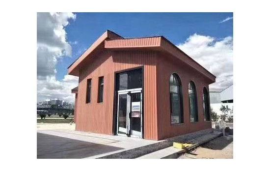 塑木戶(hù)墻板