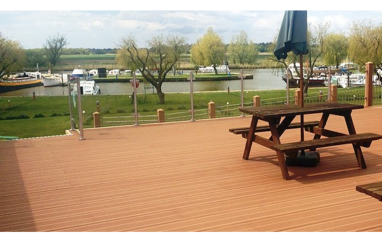 塑木復合材料界面改性