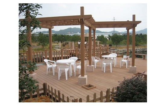 塑木復合材料界面改性技術