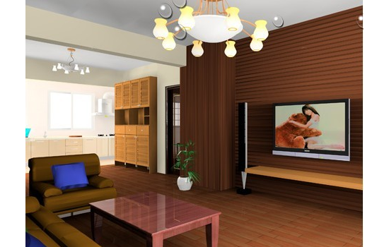 塑木復合板料室內外裝飾多樣化