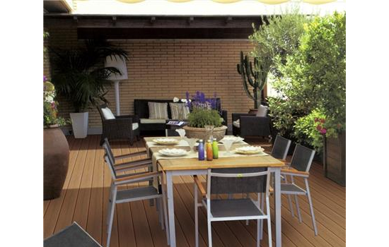 竹炭 /聚氯乙烯塑木版品質優良