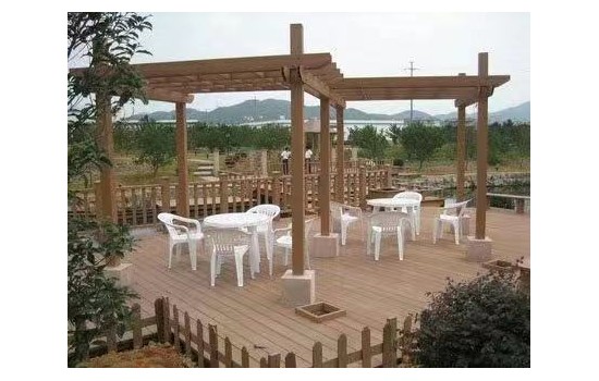 纖維增強塑木材料進展