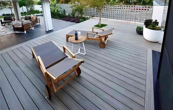 園林建設中塑木復合材料的節能作用