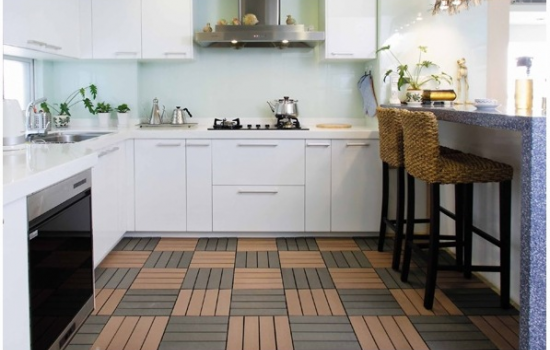 塑木地板市場新潮流