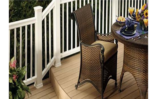 防蟲抑菌木塑地板及其制備