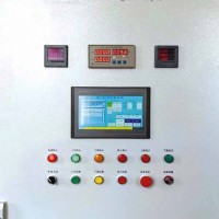 灌區(qū)閘門(mén)PLC控制柜