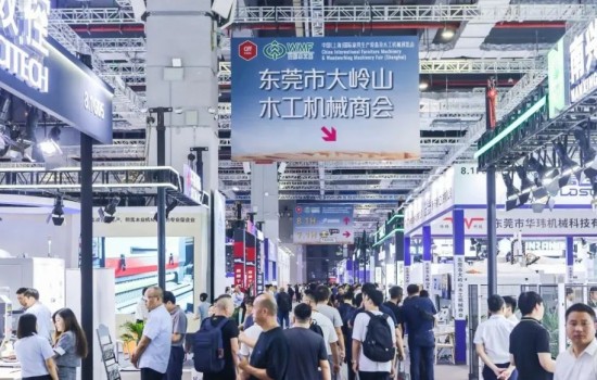 【火熱開幕】打破內(nèi)卷！WMF 2024 國際木工展@上海虹橋引領(lǐng)家具智能制造新潮流！