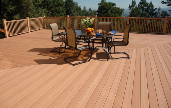 PP改性塑木復合材料性能優異