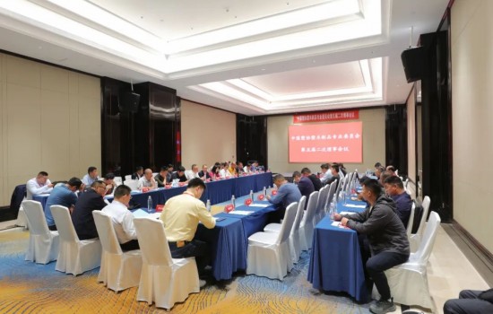 中國塑協(xié)塑木制品專委會(huì)五屆二次理事會(huì)圓滿召開