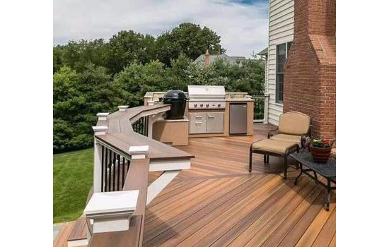 提高塑木力學性能的因素