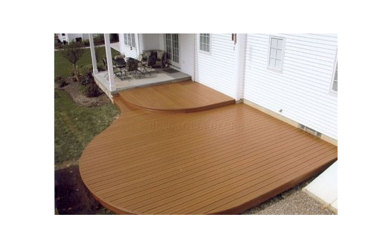 隔熱塑木集成墻體