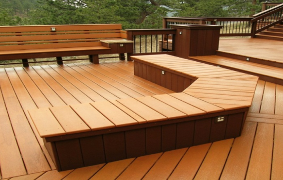 新型塑木復合板材制作方法