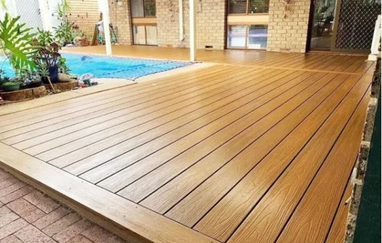 電磁功能型木塑復合材料