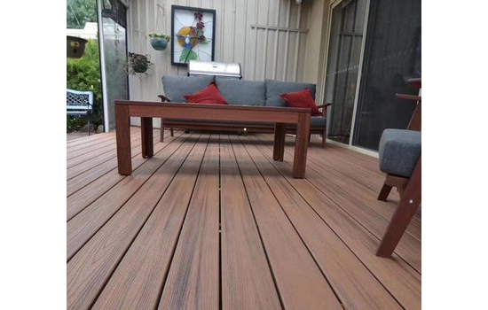 阻燃秸稈/塑木地板