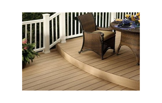 超聲預處理增強塑木復合材料