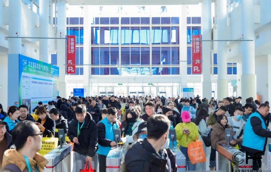 今日啟幕！CHF北京家居展火爆開場(chǎng)，家居新潮一觸即發(fā)