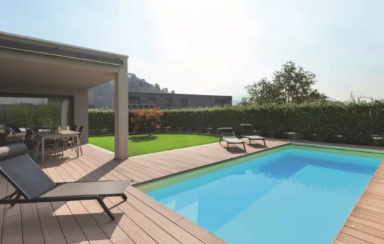 建筑節能領域木塑發展新機遇