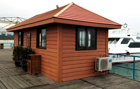 裝配式塑木復(fù)合材料的設(shè)計與應(yīng)用