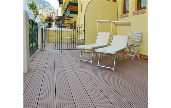 增強(qiáng)塑木復(fù)合型材新技術(shù)