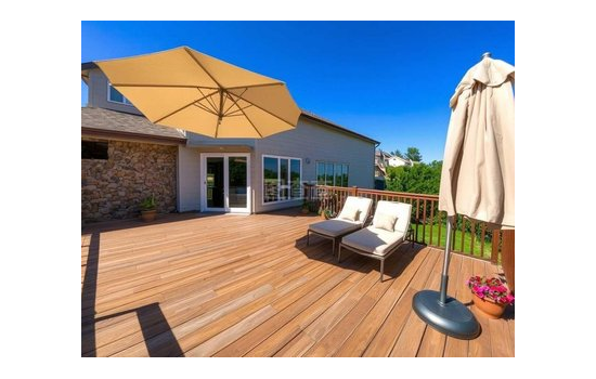 抗老化non-PVC發(fā)泡塑木地板