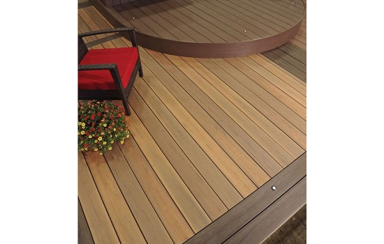 PVC塑木發泡地板及其成型工藝