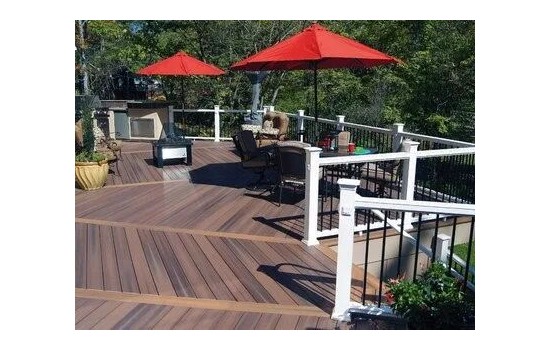 塑木材料阻燃改性新技術