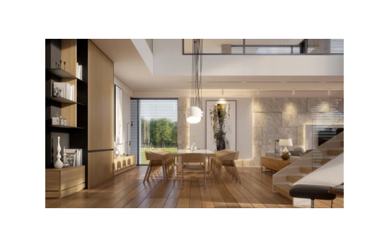 石木塑復合地板的環境影響評價