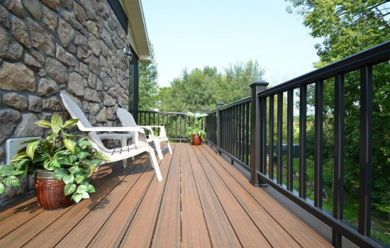 防蟲抑菌木塑地板