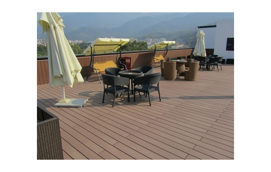 高剛性PVC塑木發泡板