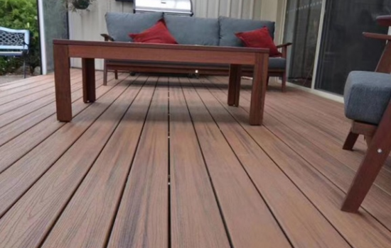 塑木在建筑裝飾裝修中的應用前景