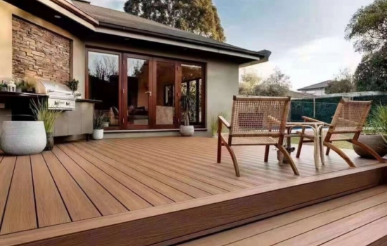 阻燃抑煙塑木材料的研究熱點