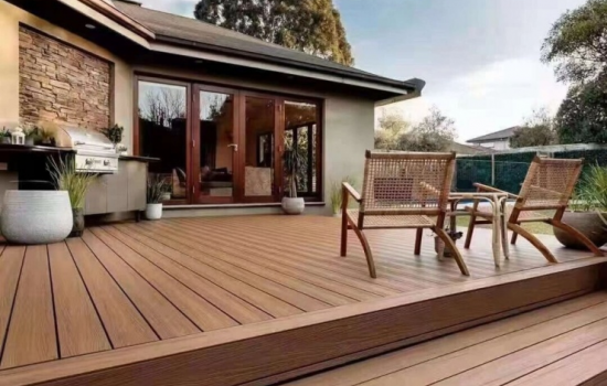 功能型塑木復合材料應用前景