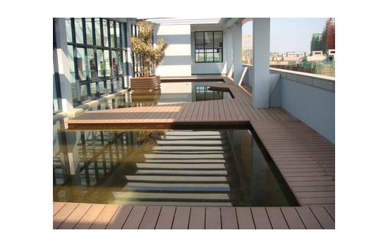 塑木復合材料原材料應用研究