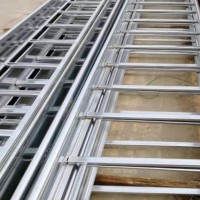 質量精選 鍍鋅梯式橋架 品種多樣