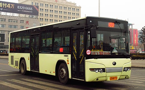 從公交車讓座說起感悟隨筆
