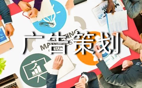 廣告策劃書封面格式
