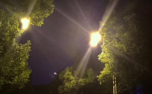 小區路燈安裝合同